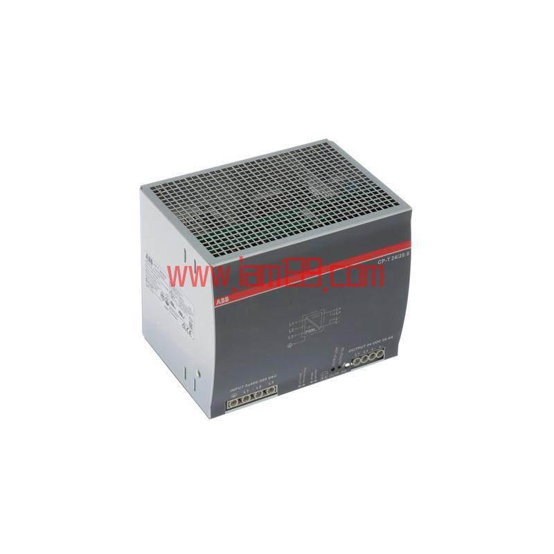 
ABB CP-C 24/20.0电源供应器，1SVR427026R0000，模块化电子设备