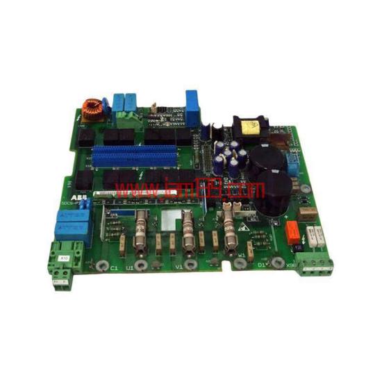 
ABB SDCS-PIN-3A/3B直流调速器备件