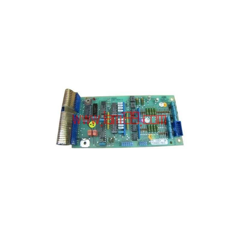 ABB YPI103E 数字电路板 - 精密工业控制工程