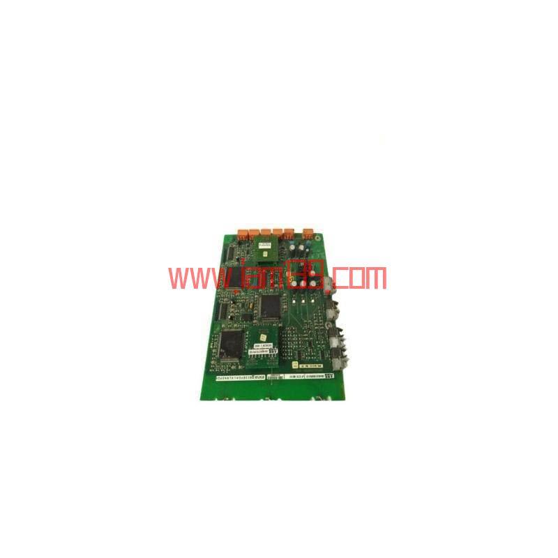 
ABB UFC721BE101 3BHE021889R0101 - 工业自动化先进DCVI板