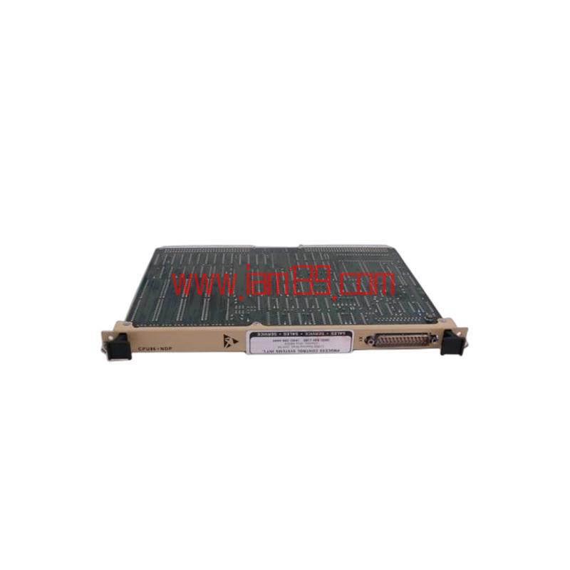 
ABB HIEE400995R0002 - UMB015BE02 可编程逻辑控制器模块