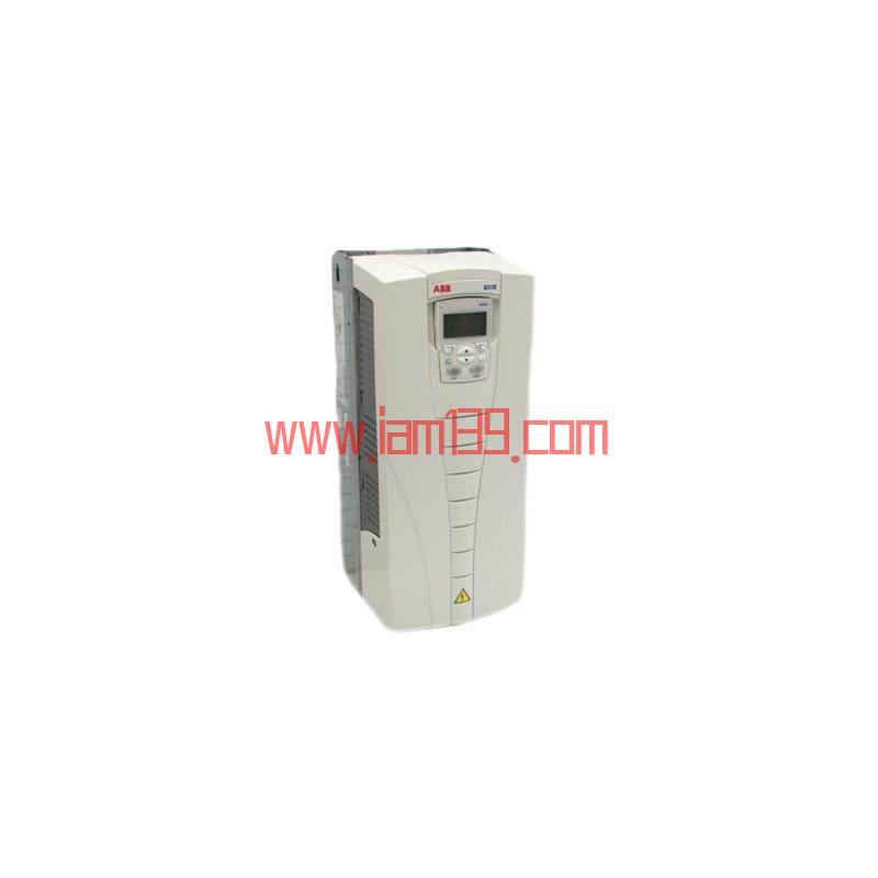ABB ACH550-U0-125A-6+J400变频器:工业控制效率巅峰之作
