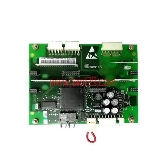 ABB NINT-63C ACS600 专用配件放大器板