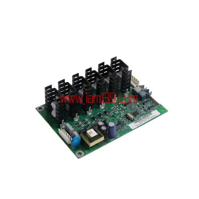 ABB AFIN-02电机控制板,工业先进控制解决方案