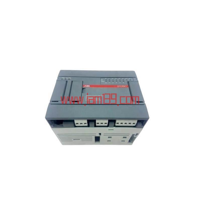 
ABB 07CR41-1SBP260020R1001: 先进控制系统，基础单元