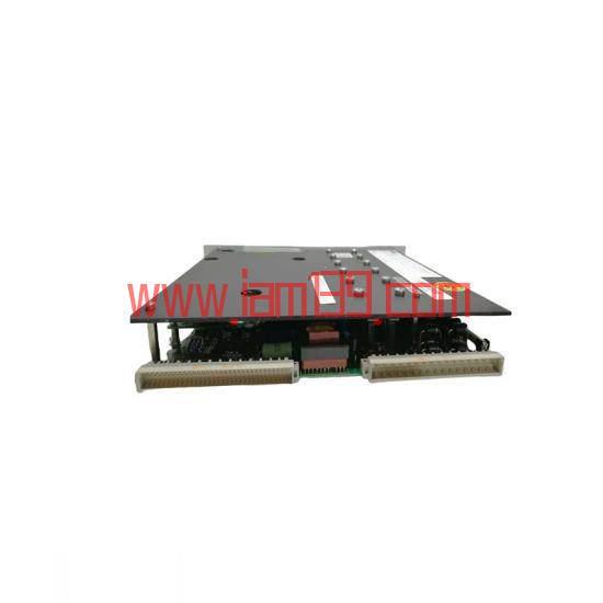 
ABB DKH-E 2601/60WKS-01E调速器 - 重工业精密控制利器