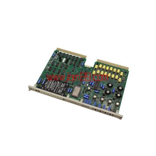 
ABB HITR301463R1 UA9810 工业控制卡