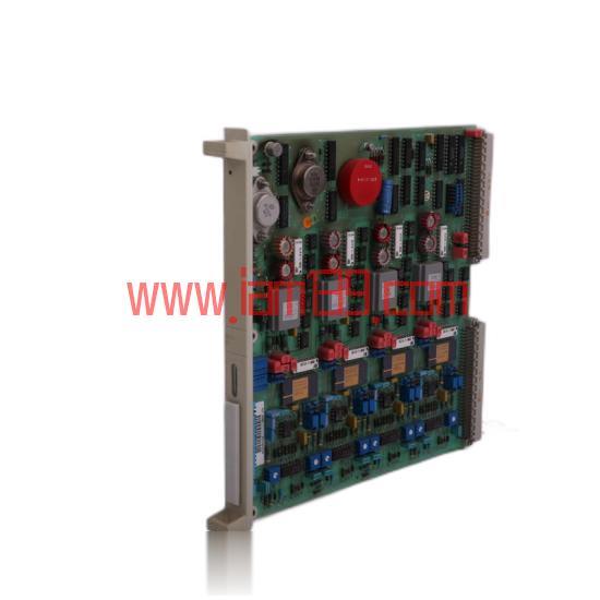 
ABB PP865A 工业控制模块，先进自动化解决方案