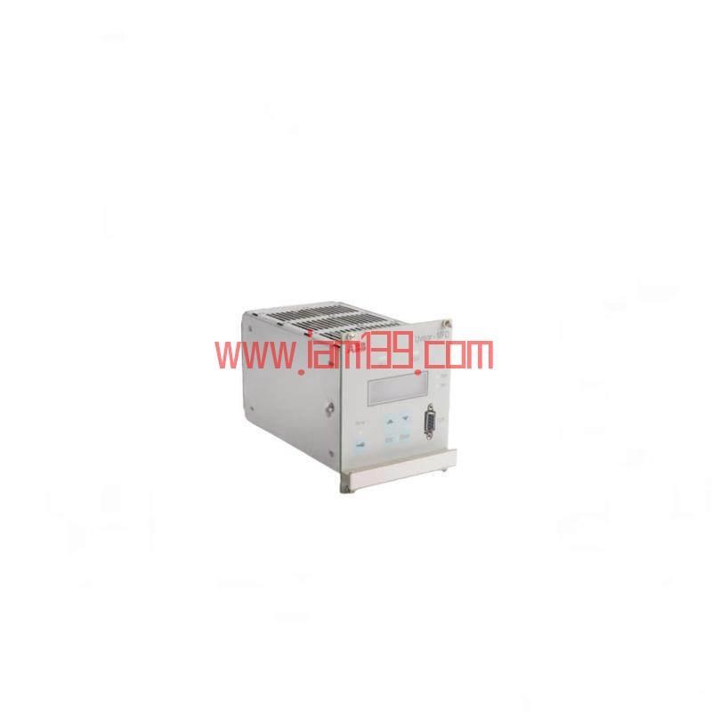 ABB EC-BOM-G009HLA005 Uvisor-MFD:高性能工业显示模块