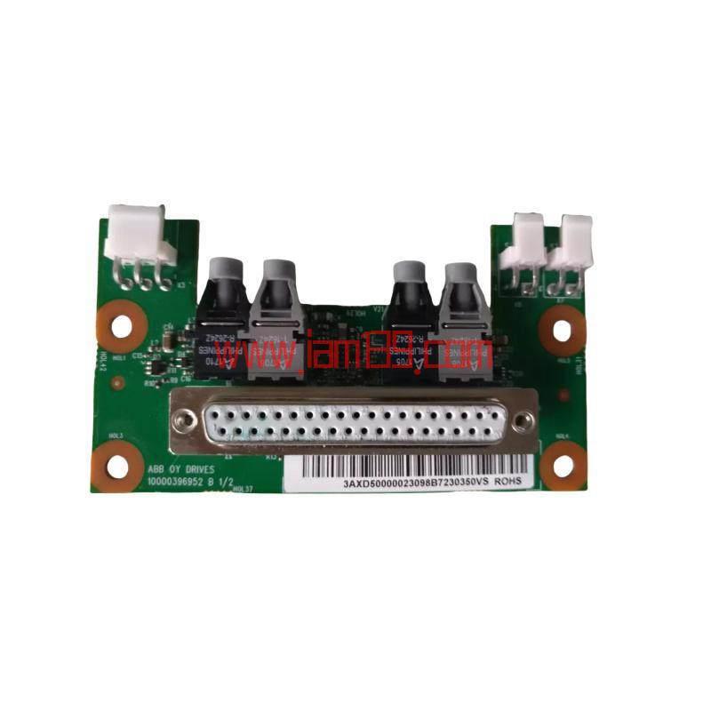 
ABB ZBIB-03C 工业通信接口板