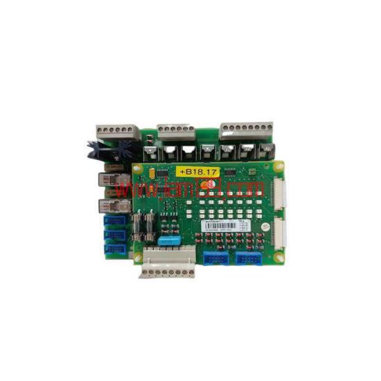 
ABB DSTDN020 3BSE003238R1：高精度模拟量输出模块