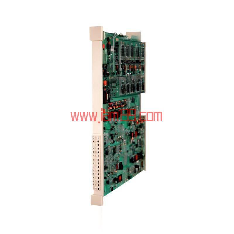 
ABB YPQ101E：模拟输入板高级连接单元