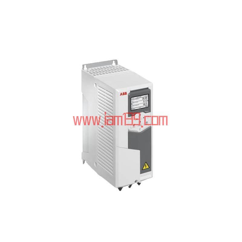 
ABB ACS580-01-09A4-4：通用型先进变频器，行业标杆，精准控制