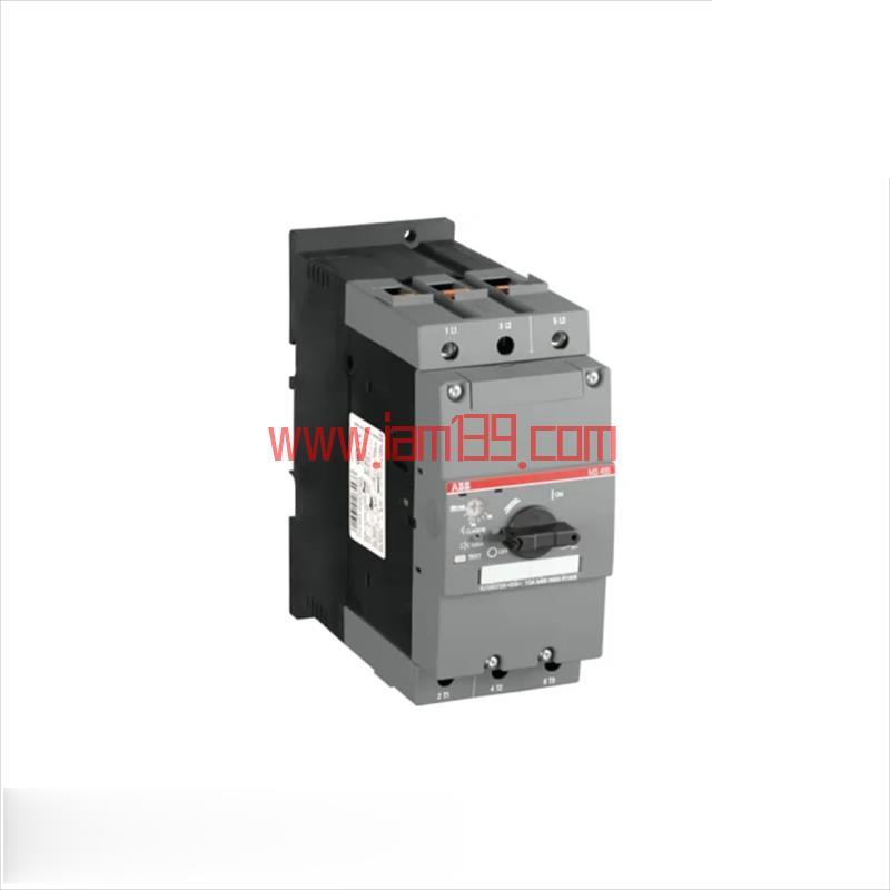 
ABB MS495 - 1SAM550000R1008 手动电机启动器