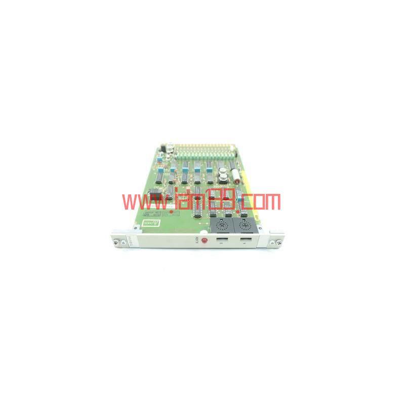 
ABB HESG447307R1 70EA01B-ES 模拟量输入板：先进工业控制模块