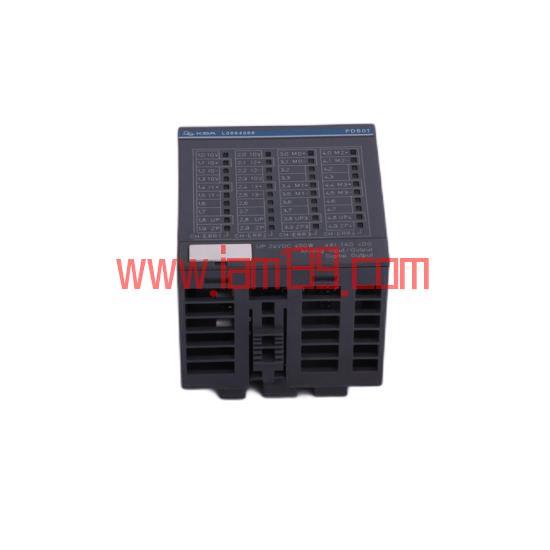 
ABB 3HAC024705-001：工业控制模块