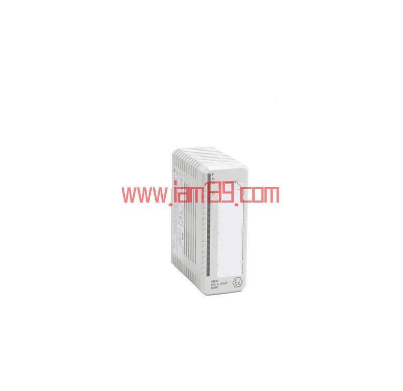 
ABB AI845 3BSE023675R2 - 工业IO系统