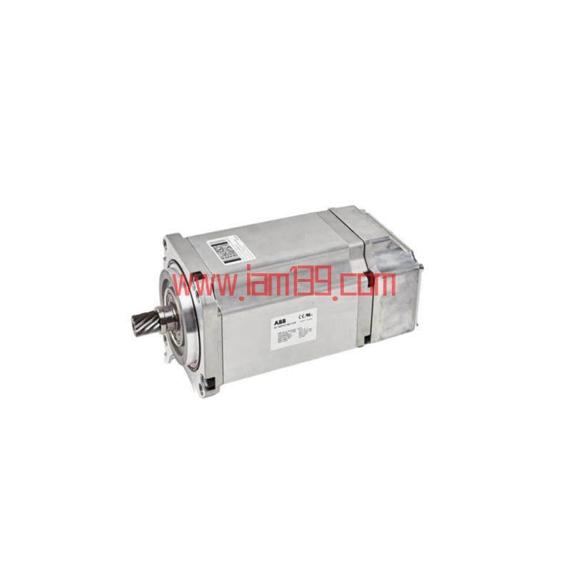 
ABB 3HAC043456-004 旋转AC电机（含电源）
