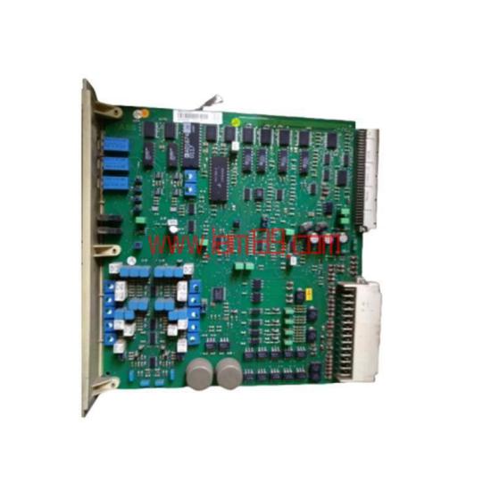 
ABB 3BSE007134R1 PFVK 134 信号处理板
