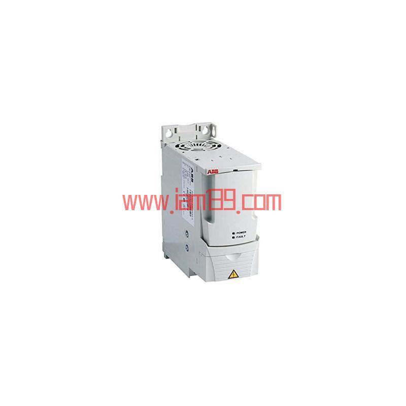 
ABB ACS355-03E-08A8-4工业变频器，专为全球应用优化