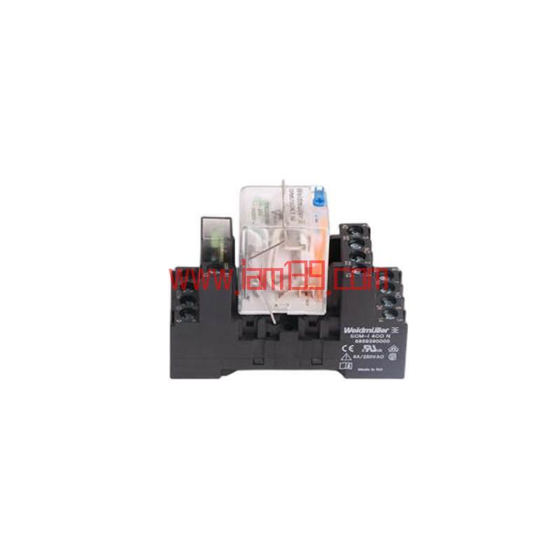 
ABB DRM570024LT AU 4CO 24V 3ABD00036448 高功率继电器模块