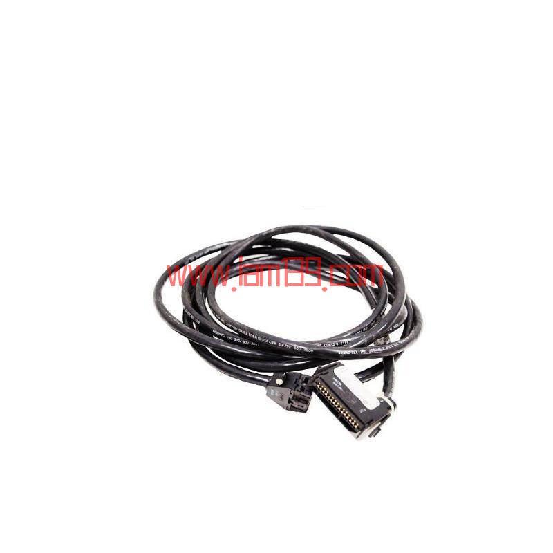 
ABB NKTU01-20 I/O模块至TU电缆，20英尺（PVC）