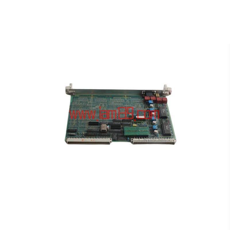 
ABB 35AA92 GJR5143000R0002 - 精密模拟量输出模块