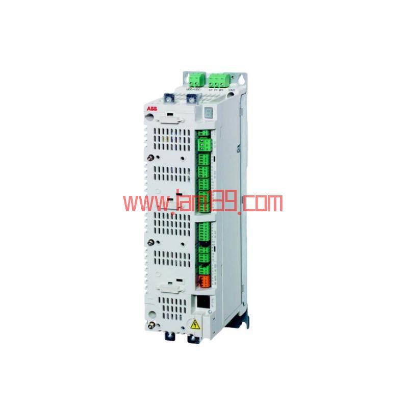 
ABB ACSM1-04AM-012A-4电机调速器：工业应用中的精准控制