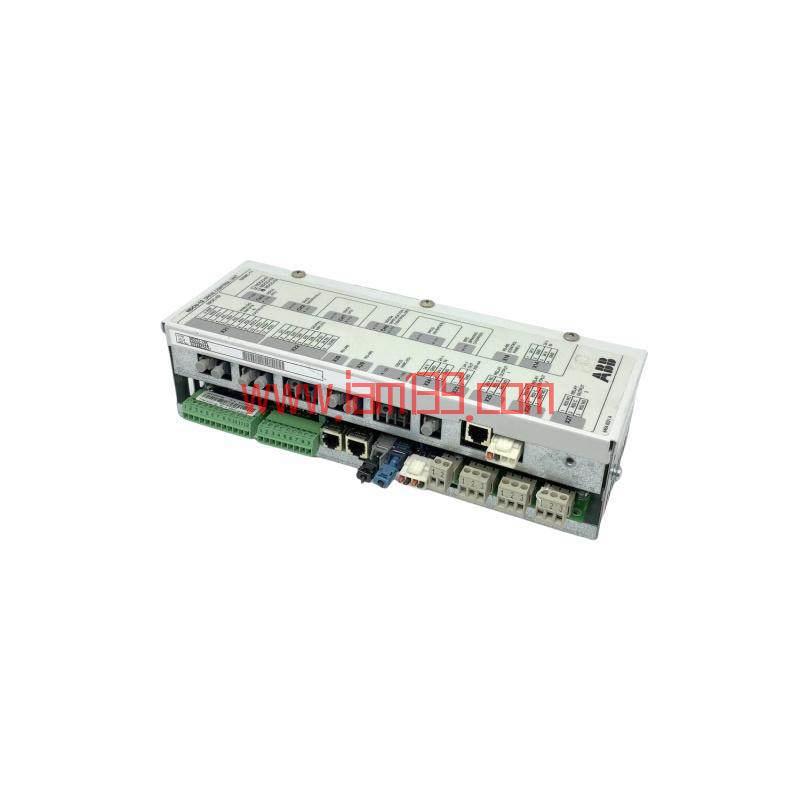 
ABB NDCU-11C | 频率转换器通信模块，工业自动化解决方案