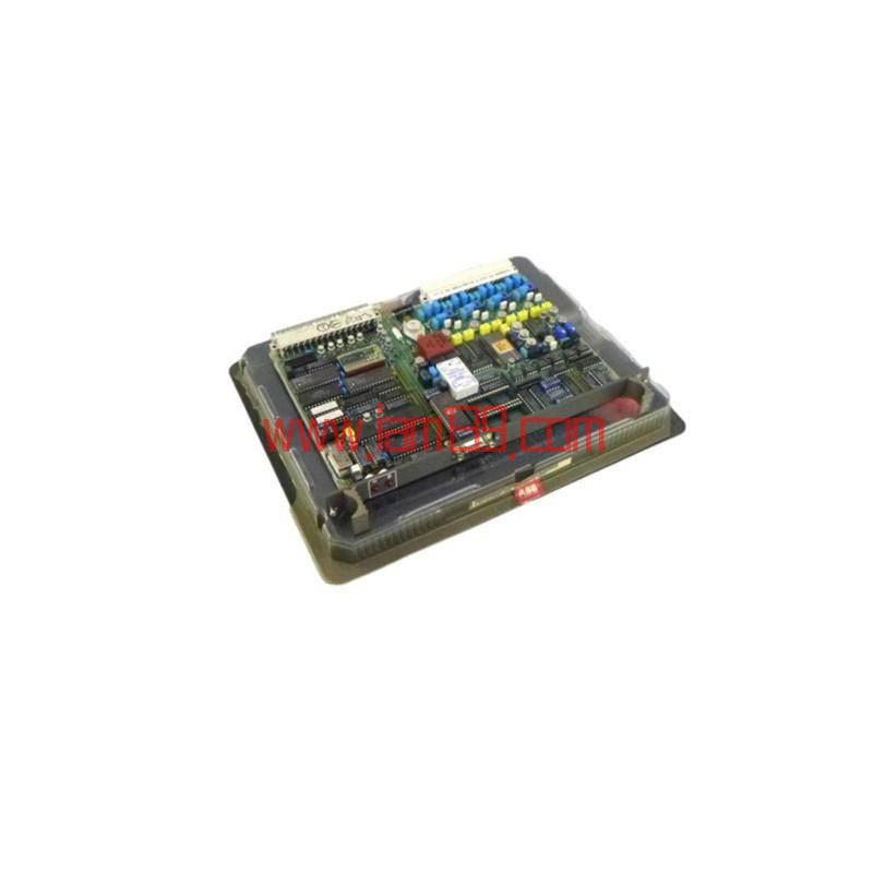 
ABB 81EA02E GJR2366000R1000 模拟量输入模块