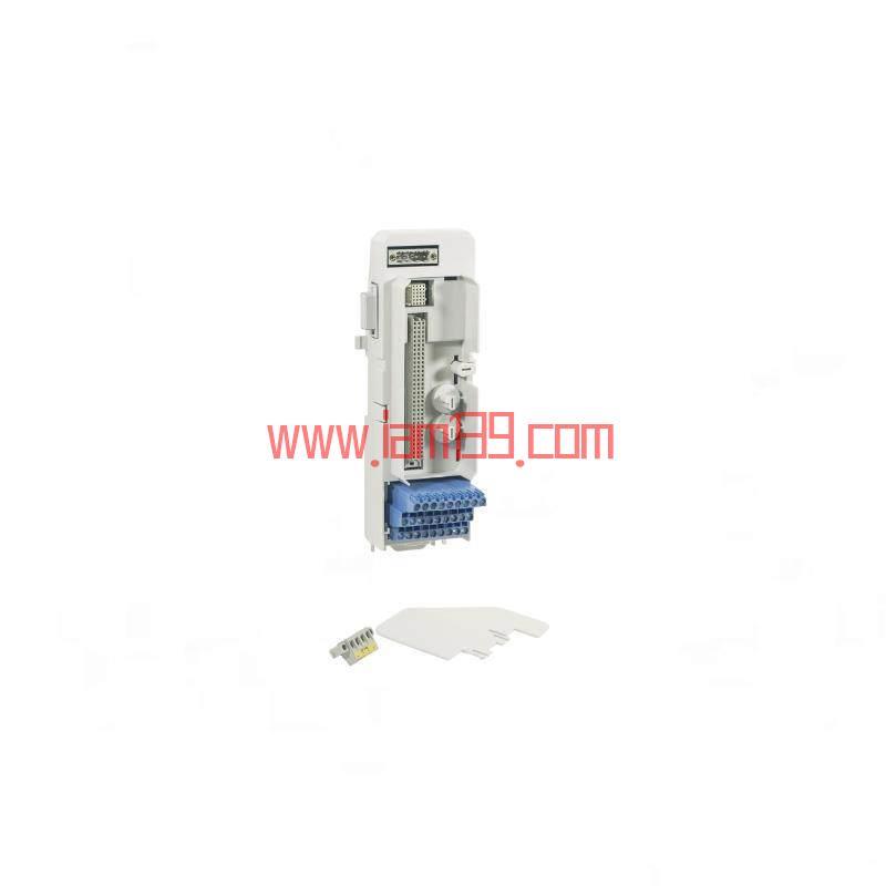 
ABB TU890 3BSC690075R1 工业控制系统高级模块