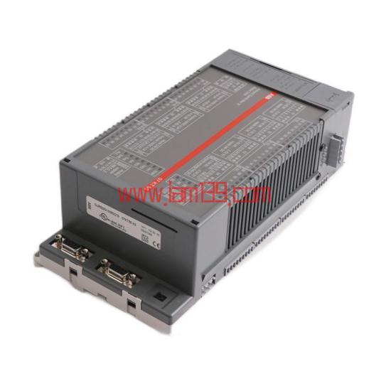 
ABB 07KT98 GJR5253100R3262 - 工业以太网模块