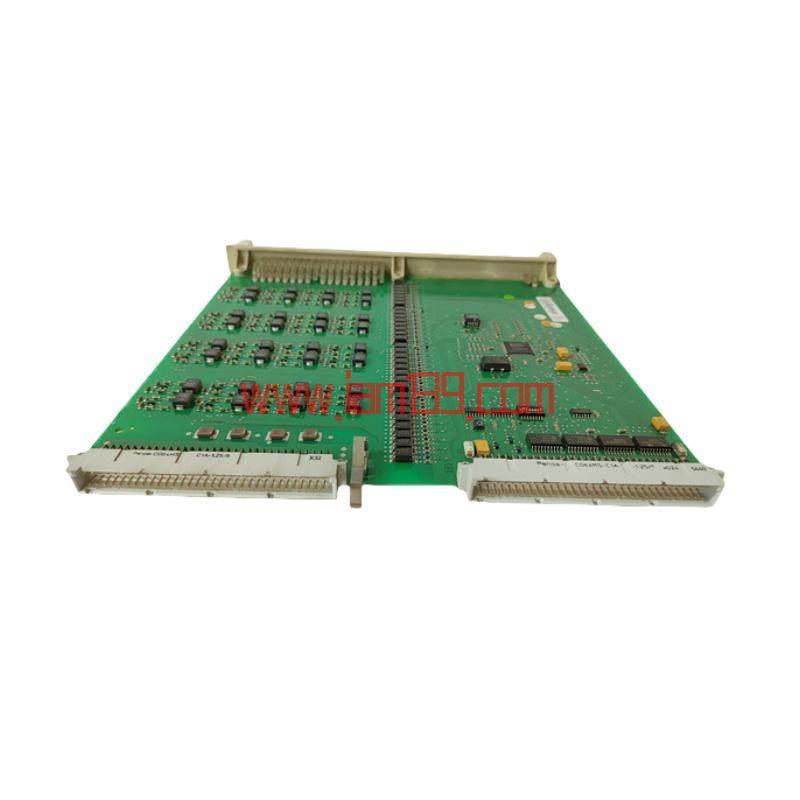 
ABB DSDI110AV1 数字输入模块 - 高级自动化，简化方案