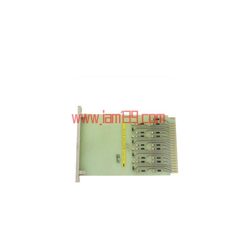 
ABB DD370a R1 二极管模块：为工业控制系统提供高效大功率整流