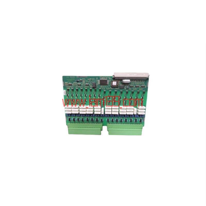 
ABB 1MRK000157-MBR00 控制电路板 - 高级控制系统解决方案