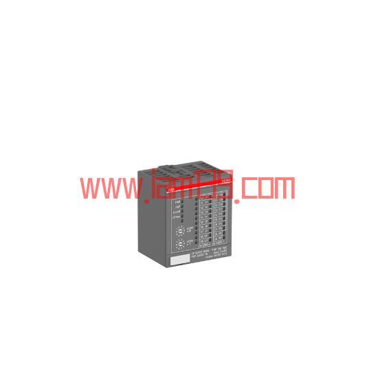 
ABB DC523 工业数字量输入/输出模块