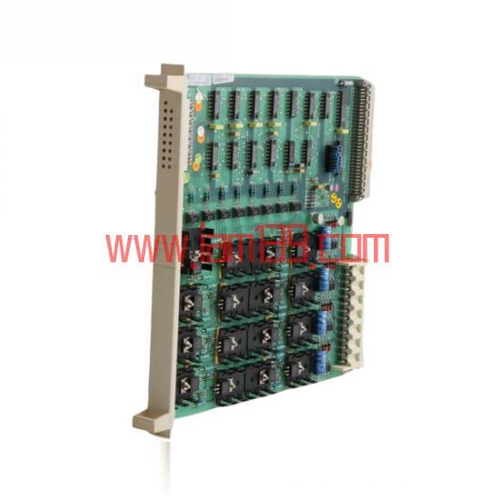 
ABB DSDO120 57160001-AK | 高性能数字输出模块