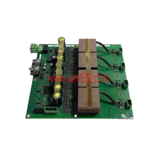 
ABB 3BHE024747R0101 - 高性能变频器备件