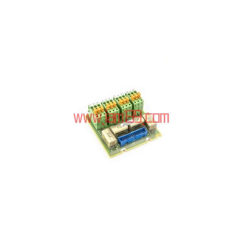 
ABB DSTA160 57120001-AH 模拟输出连接单元