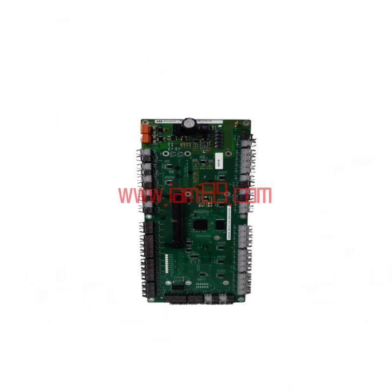 
ABB UFC921A101 IGTB模块 - 工业自动化先进控制解决方案