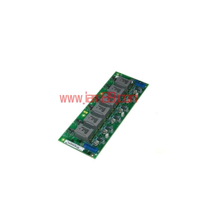 
ABB SDCS-PIN-48 3BSE004939R0002：工业自动化脉冲变压器板