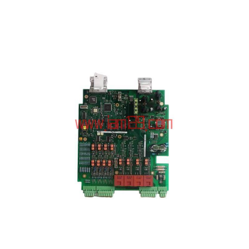 
ABB 3BHE009319R0001：高性能工业电路板
