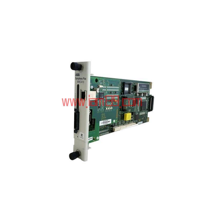 
ABB SPBRC410 - 高级桥接控制器，工业自动化卓越之选