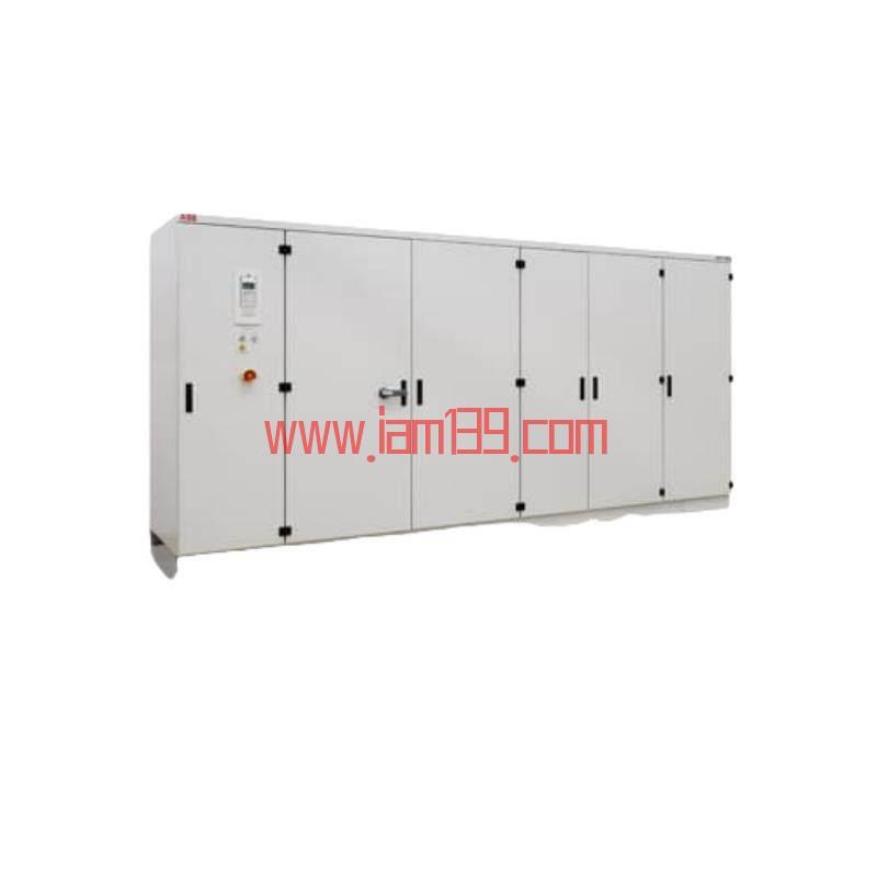 
ABB ACS1000 BASE对象：先进自动化控制解决方案