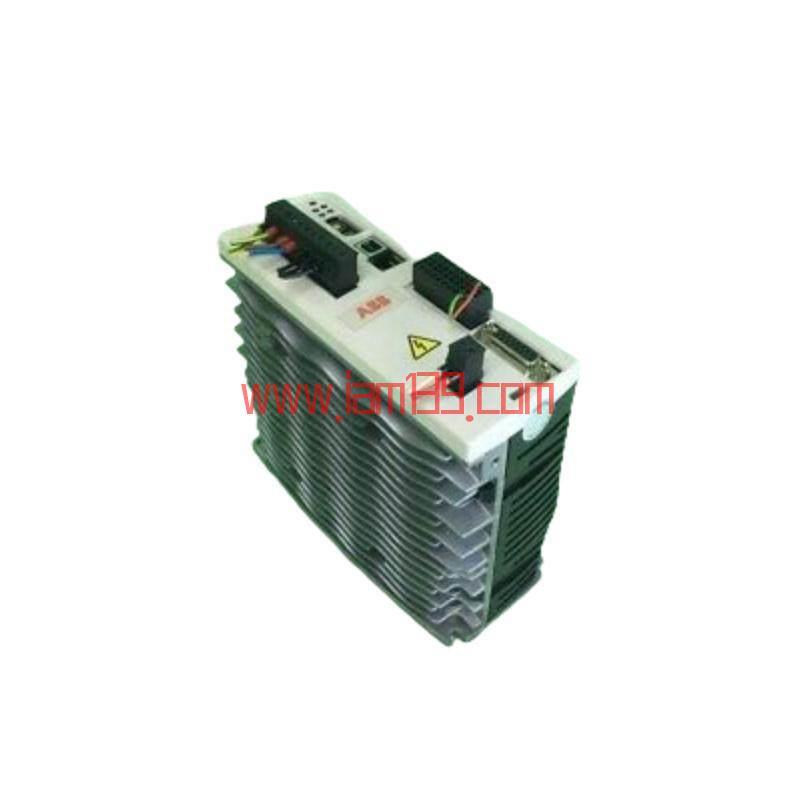 
ABB MFE230A006BW伺服驱动器 - 高级应用的精密控制