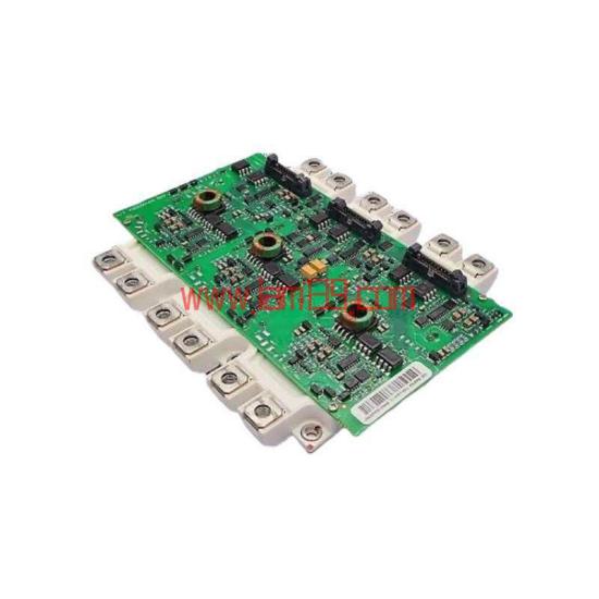 
ABB FS450R17KE3 AGCB-01C：工业自动化高性能变频器