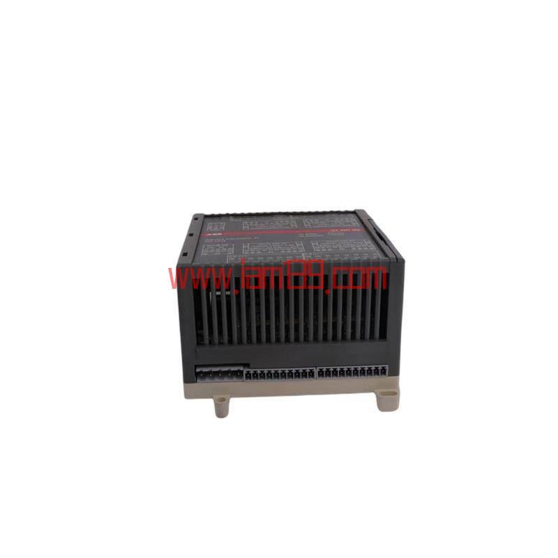 
ABB HIEE300910R0001 UFC092 BE01 二进制输入模块：工业自动化精密控制解决方案