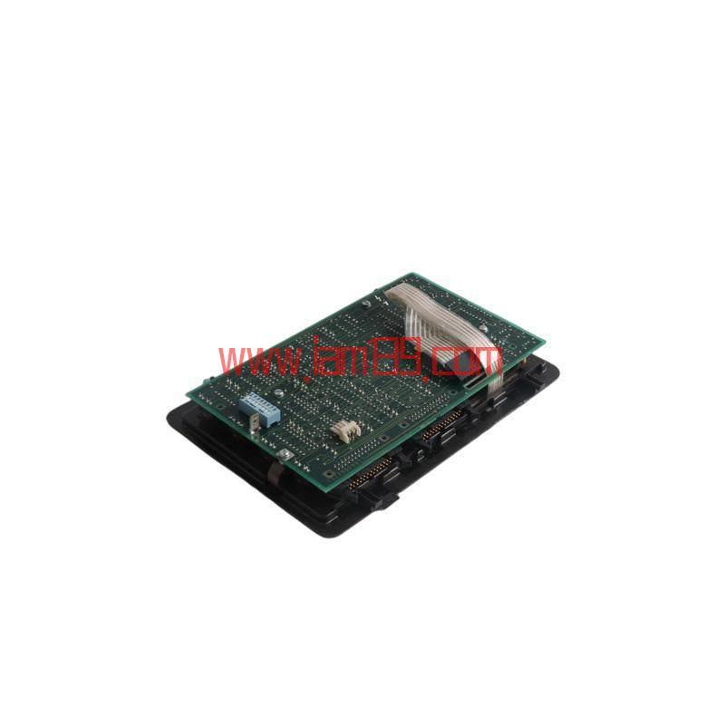 
ABB 07EB62R1：工业自动化高速二进制输入模块