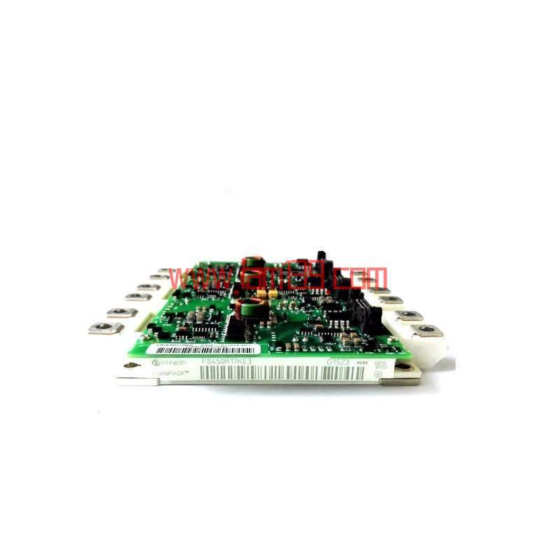 
ABB FS450R17KE3/AGDR-61C - 工业自动化先进IGBT模块