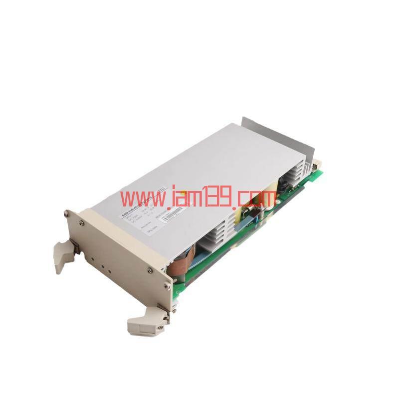 
ABB SR511 3BSE000863R1 调节器，为工业自动化提供精准控制